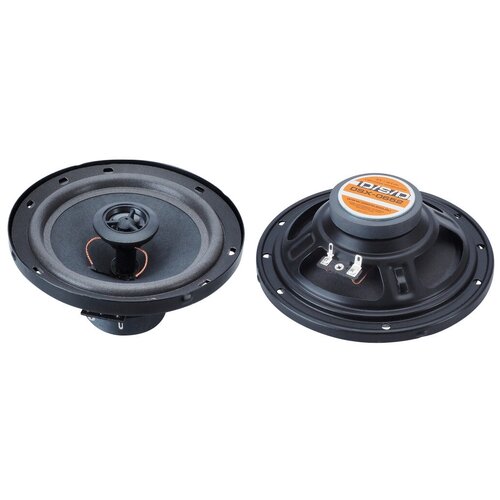 Динамики DSD DSX-0652 коаксиальные 16 см 65 дюйм без упаковки 2 шт 109000₽