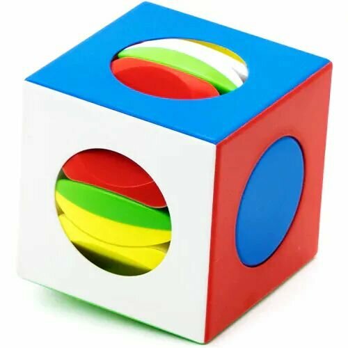 yongjun chilong 3x3x3 magic puzzles cube yj 3 layer magic speed cube professional competition cube moyu for kids Игра Рубика YJ TianYuan Cube v1 / Развивающая головоломка