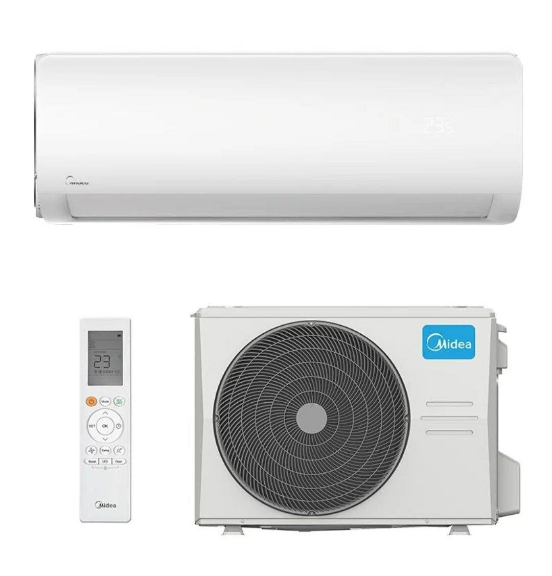 Кондиционер Midea Paramount MSAG1-07N8C2-I/MSAG1-07N8C2-O