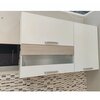Фото #2 Кухонный гарнитур BTS Айсбери 2.4 м белый / сонома 240хх см