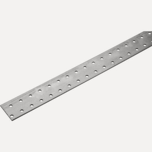 Изображение товара Зубр Пластина соединительная ПС-2.0, 40х1200 х 2мм, 310256-040-1200