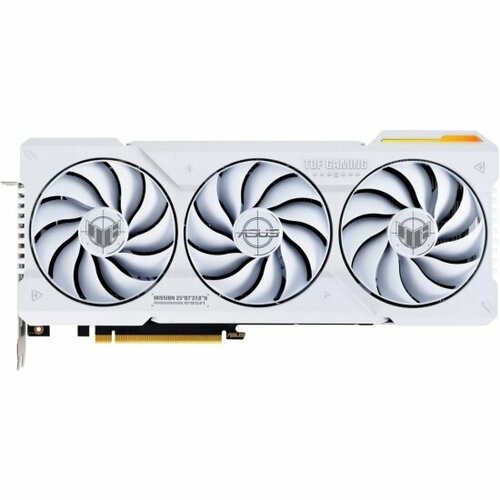 Видеокарта Asus GeForce RTX 4070 Ti TUF GAMING OC WHITE 12G 13559000₽