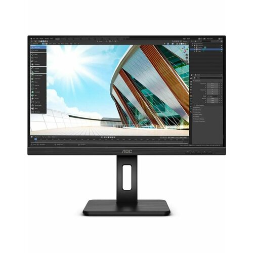 Монитор AOC 238 IPS 1920x1080 24P2Q 2674000₽