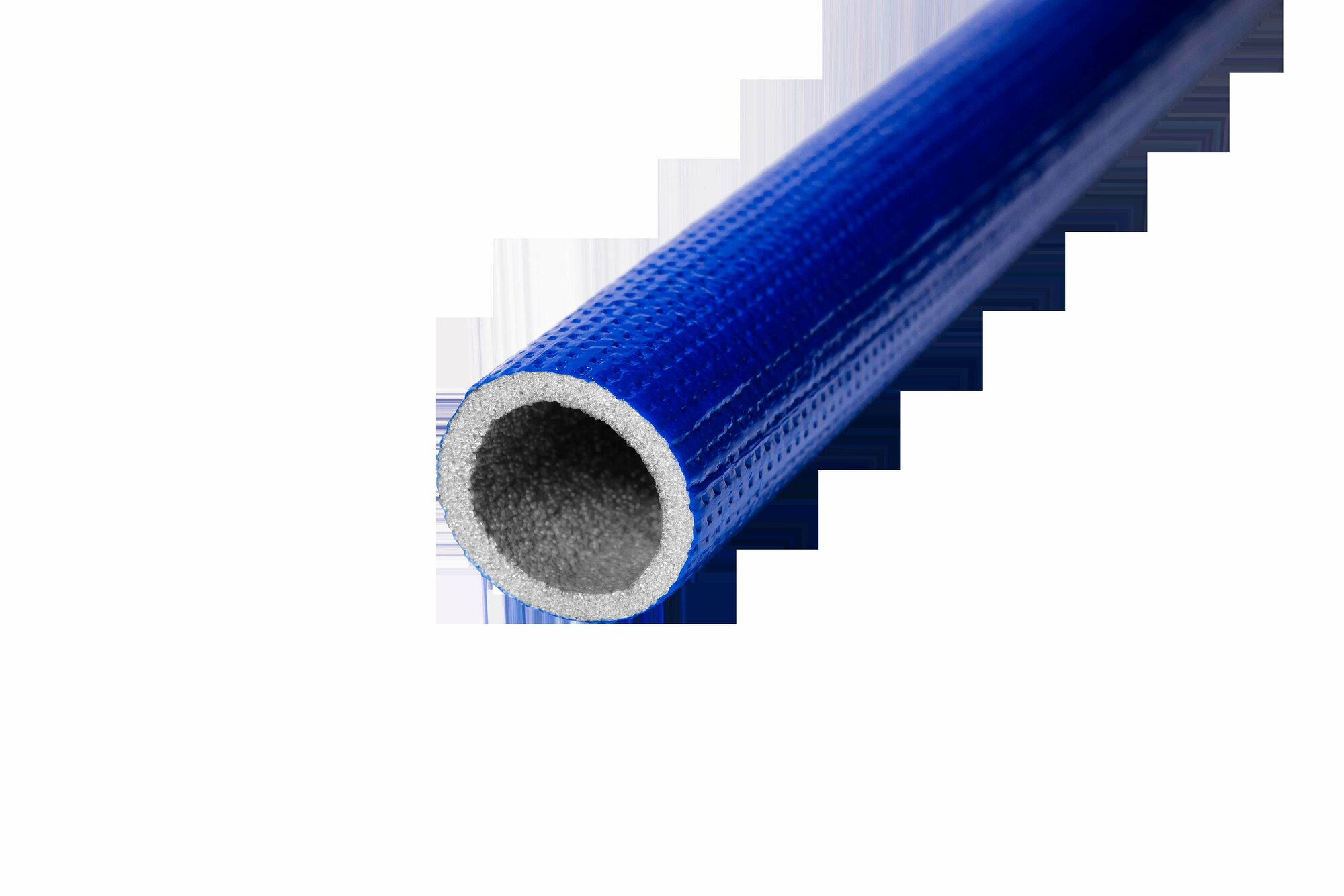 Изоляция для труб K-Flex Compact ?28/4 мм 10 м полиэтилен цвет синий