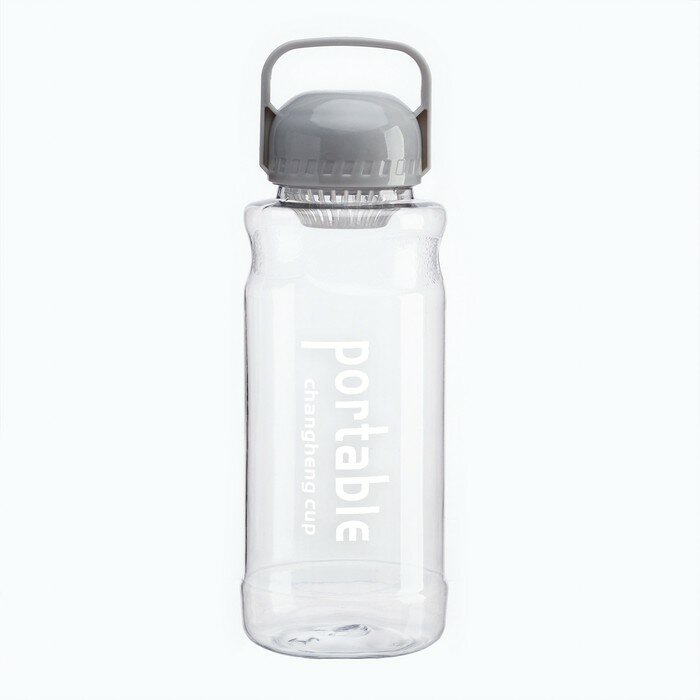Бутылка для воды, 1.3 л, Portable 9436618