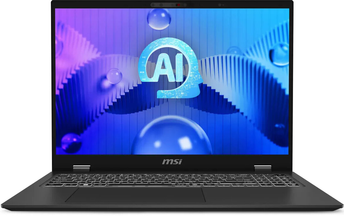 Ноутбук MSI Prestige 16 AI Evo B1MG-035RU 9S7-15A121-035 16"