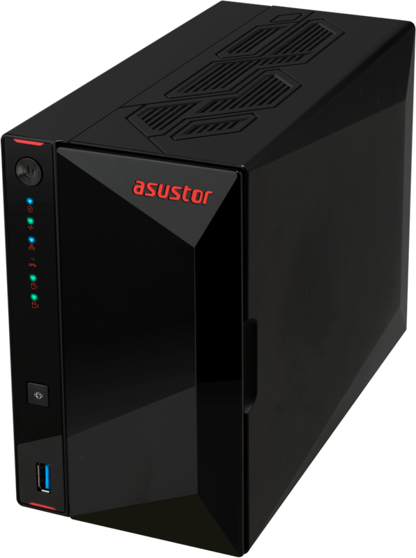 Сетевой накопитель ASUSTOR AS5402T