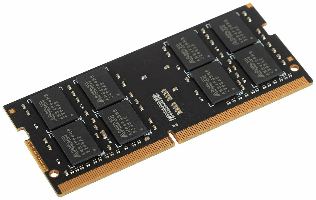 Модуль памяти AMD Radeon R7 Performance Series DDR4 - 2x 8Гб 2133, DIMM, Ret - фото №9
