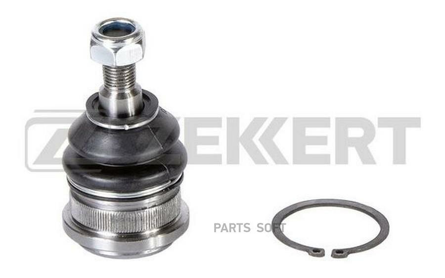 ZEKKERT TG-5166 Опора шаровая перед. ниж. лев./прав. Hyundai Solaris IV 10- Mitsubishi Lancer VI-VII 88- Galant V-