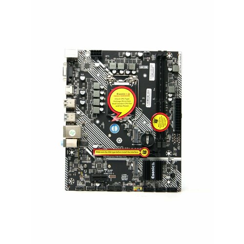 Материнские платы Esonic 834000₽
