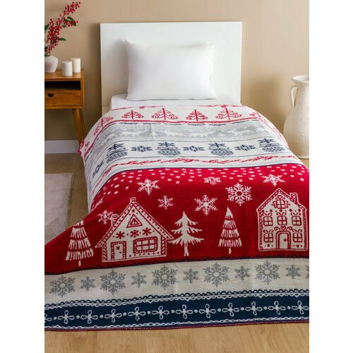 Плед LC WAIKIKI многоцветный размер 150 X 200 939₽