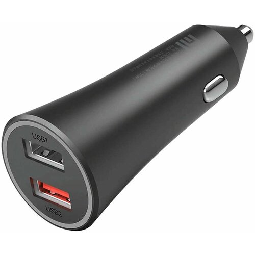 Автомобильное зарядное устройство Mi 37W автомобильное з у xiaomi mi 37w dual port car charger