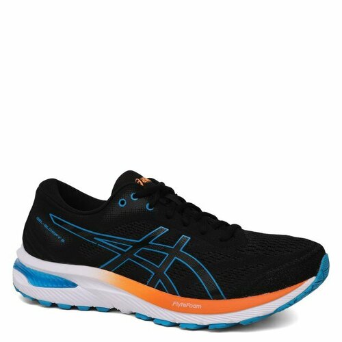 Кроссовки ASICS, размер 46,5, черный