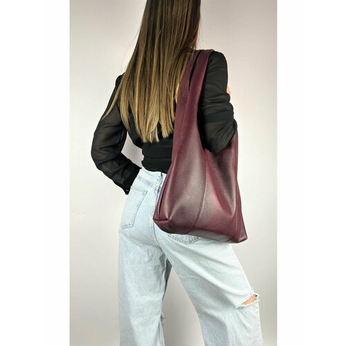 Сумка шоппер Daniel, белый