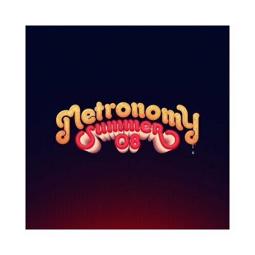 Metronomy – Summer 08 metronomy metronomy the english riviera instrumentals