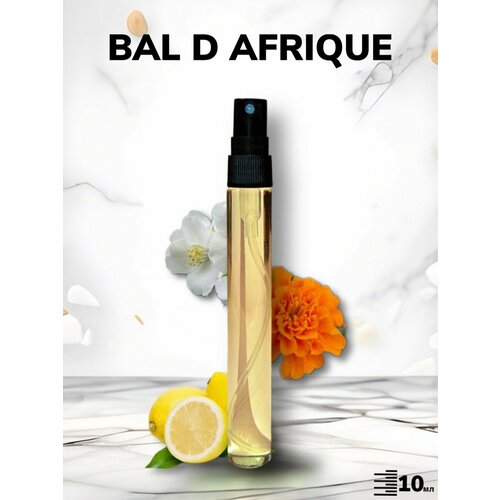 Духи масляные арабские Bal d'Afrique / Бал В Африке 3 мл унисекс