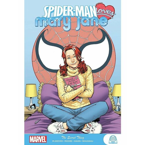 Spider-Man Loves Mary Jane: The Secret Thing (Sean man kong mary trolls