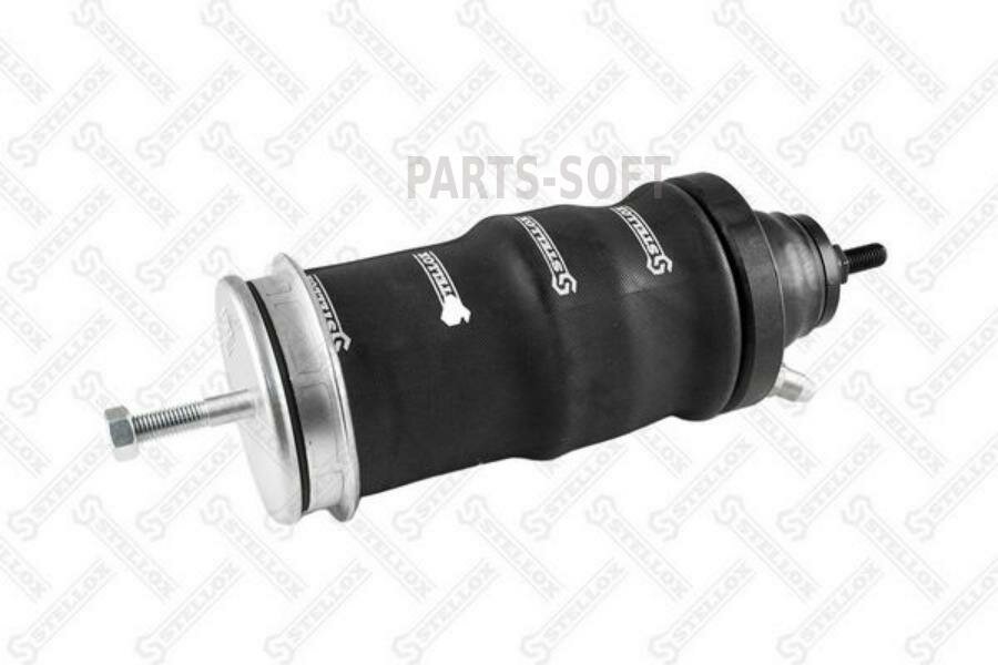 STELLOX 8704505SX 87-04505-SX_амортизатор кабины! с пневмоподушкой ver Sachs\Scania 4 /P/G/R/T SERIES