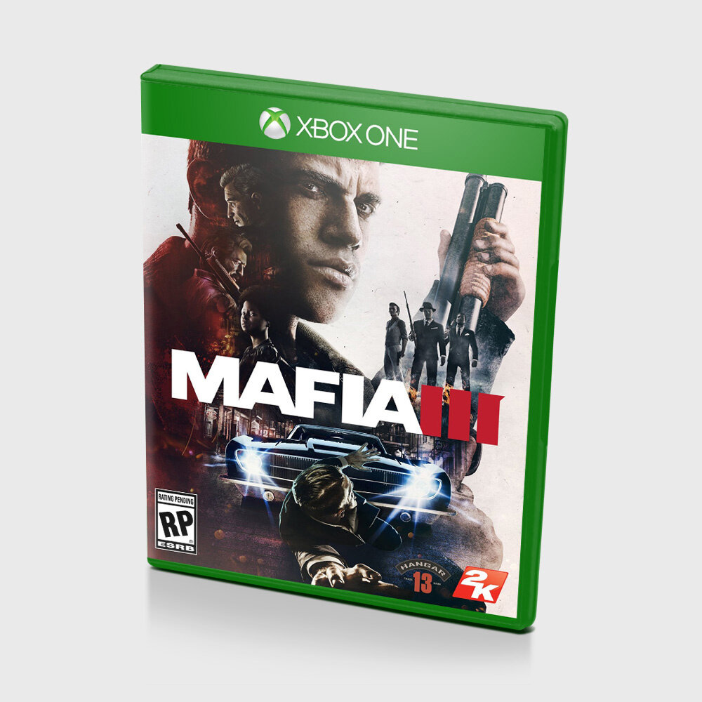 Mafia III Xbox One