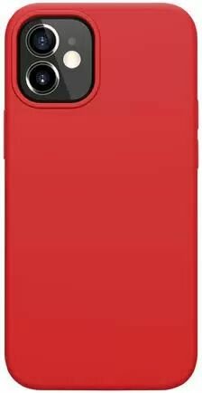 Клип-кейс Nillkin Flex Pure для Apple iPhone 12 mini Red (Красный)