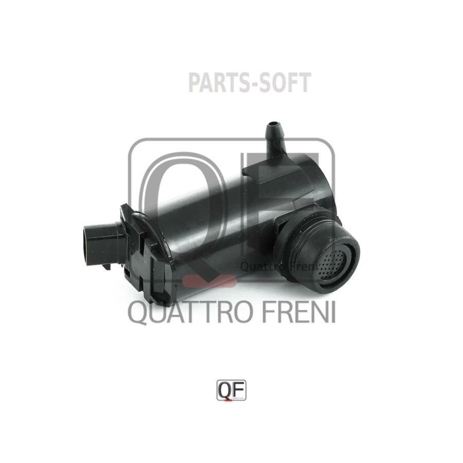 QUATTRO FRENI QF00N00086 Насос стеклоочистителя