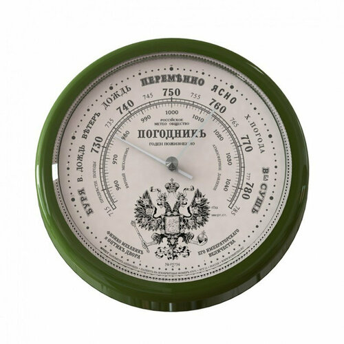 Метеостанция Погодникъ 05734 RST