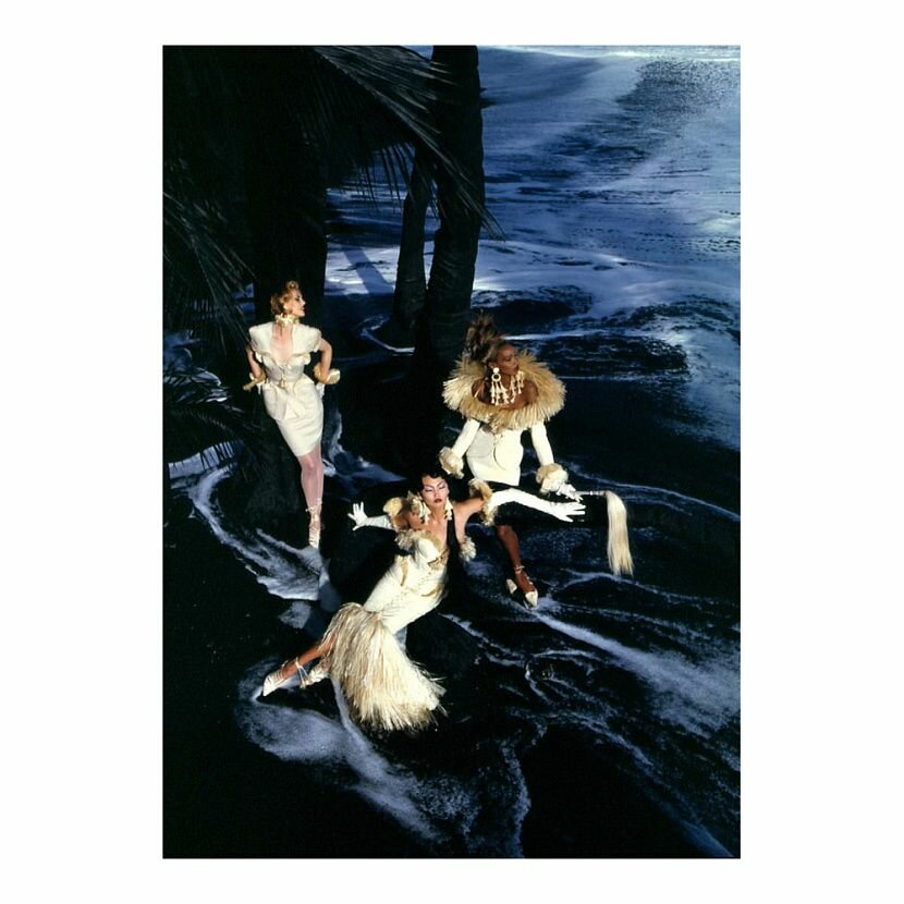 Manfred Thierry Mugler, Photographer Книга - фото №7
