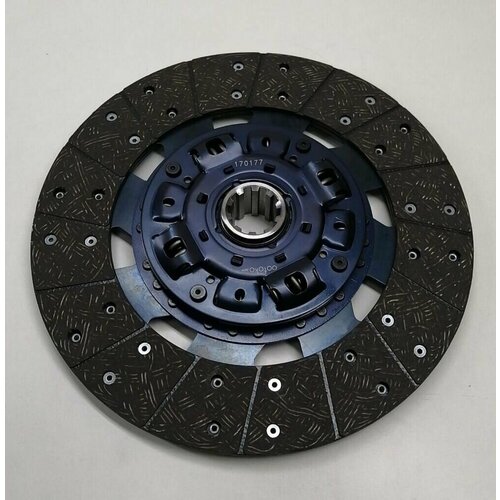 Диск сцепления 32521010381 OOTOKO высота шлицевой 45 с активным демпфером 11210₽