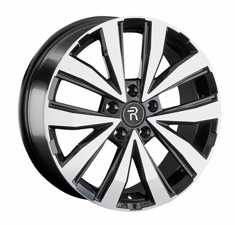 Колесный диск Replay MR275 18x7.5" PCD5x112 ET52 D66,6 BKF
