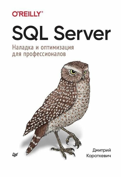 SQL Server. Наладка и оптимизация для профессионалов