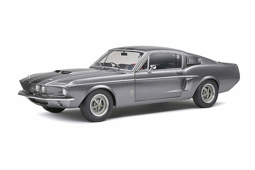 Ford shelby mustang GT500 1969 grey / форд шелби мустанг ГТ500 серый