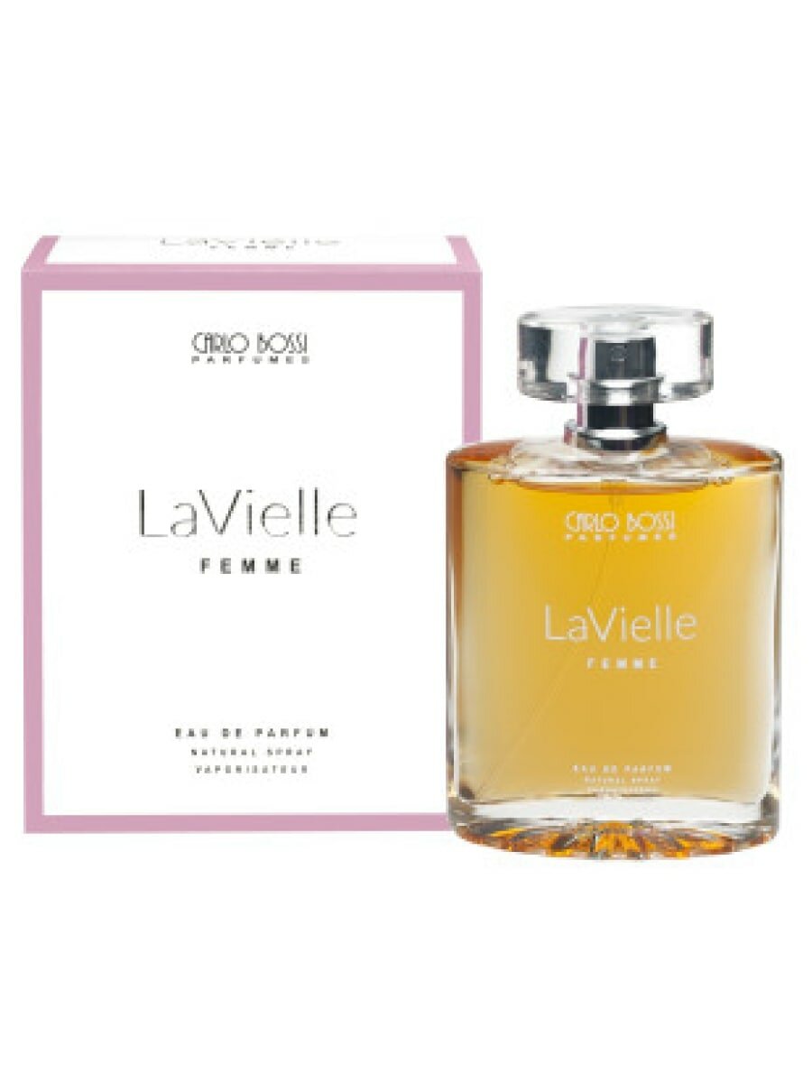 Carlo Bossi Lavielle White парфюмерная вода 100 ml