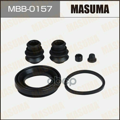 Ремкомплект Тормозного Суппорта "Masuma" Mbb-0157 243041, 270-50119 / Rear / L2y6-26-46Z, L2y6-26-46Za Masuma арт. MBB0157