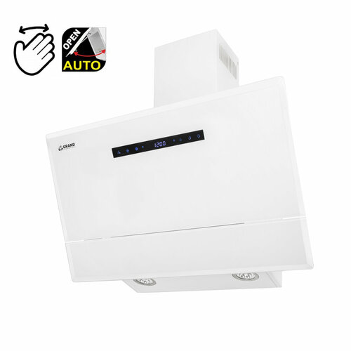 Вытяжка Grand Lester GC 90 белая 1599000₽