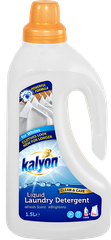 Гель для стирки белья Уход и Восстановление KALYON LIQUID LAUNDRY DETERGENT Для Цветного белья 1500 мл