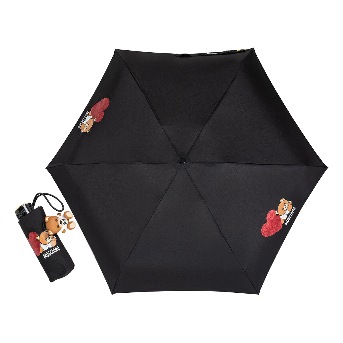 Мини-зонт MOSCHINO 