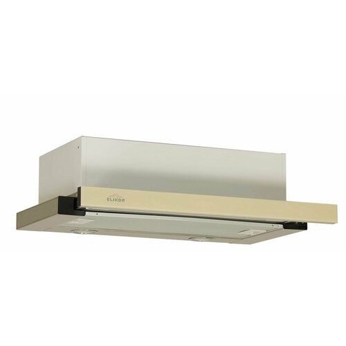 Встраиваемая вытяжка ELIKOR Интегра GLASS 60Н-400-В2Д нержстекло бежевое 959000₽
