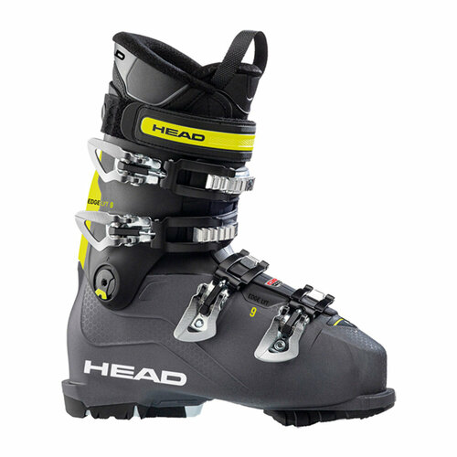 Горнолыжные ботинки Head Edge LYT 9 R Anthracite/Yellow 23/24