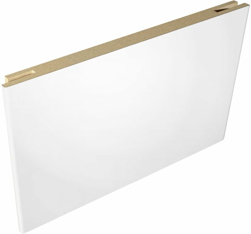 фото Добор экошпон телескопический Дуб белый, 150х 8х2150