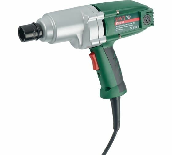 Гайковерт DWT сетевой SS06-22 — фото 1
