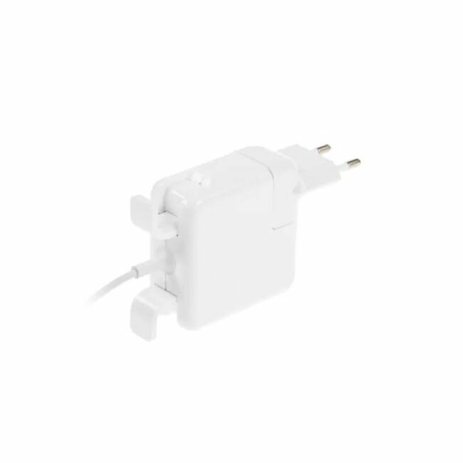 Зарядное устройство TopON TOP-AP205 14.5V -> 3.1A для MacBook Air 45W MagSafe 2, PN: MD592Z/A - фото №10