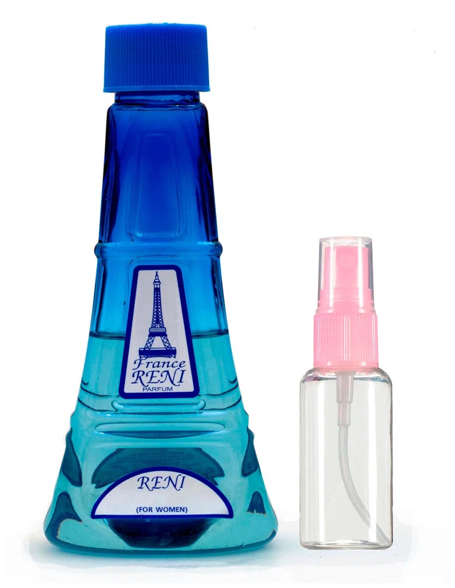 Рени 371 Женская парфюмерия Reni Parfum + флакон для розлива