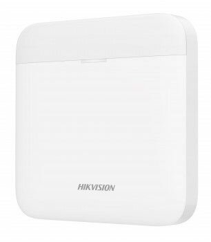 Охранная панель HikVision DS-PWA64-L-WE(RU)