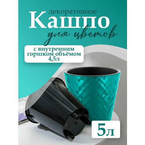 зеленый, голубой