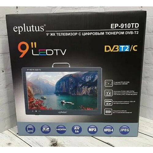 Телевизор Eplutus EP-910ТD