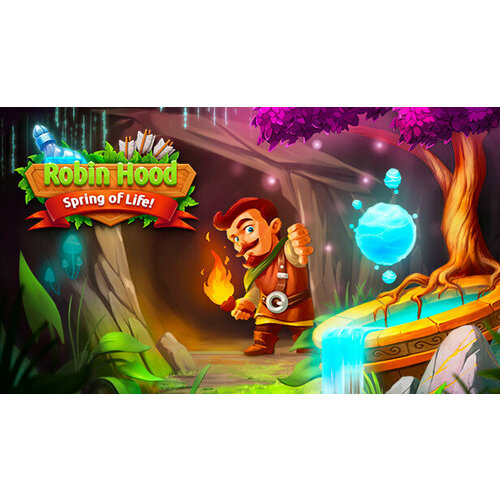 robin hood spring of life Игра Robin Hood: Spring Of Life для PC (STEAM) (электронная версия)