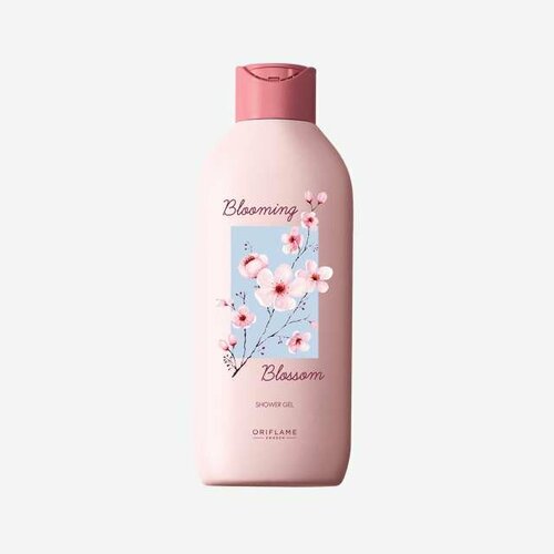 Гель для душа Blooming Blossom 650₽