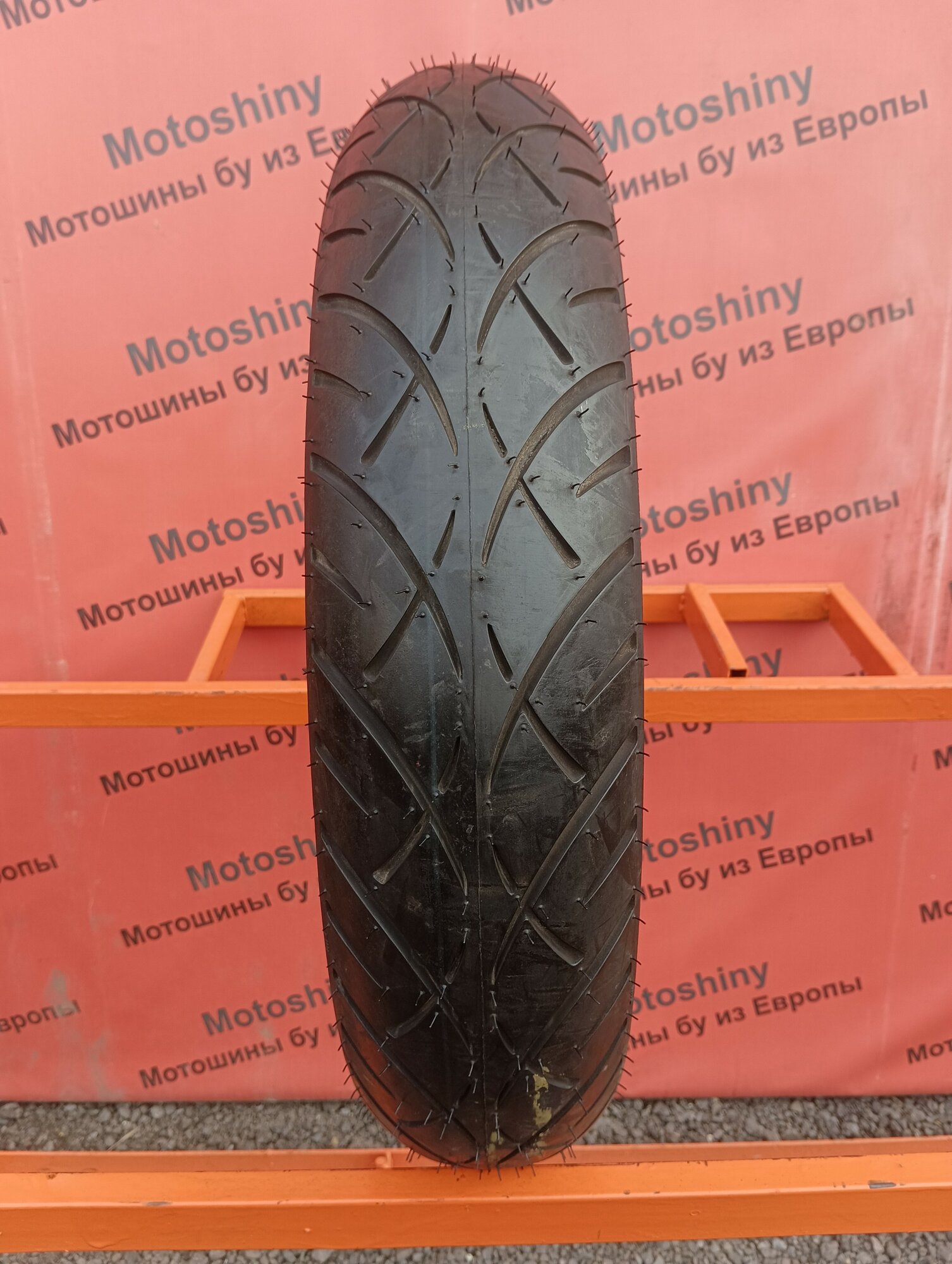 Мотошина 130/60 R19 Metzeler ME888 Ultra