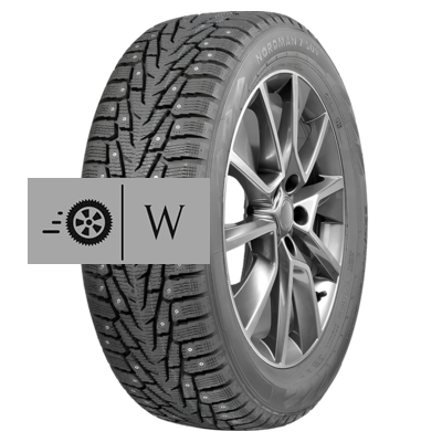 Ikon Tyres 235/65R17 108T XL Nordman 7 SUV TL (шип.)