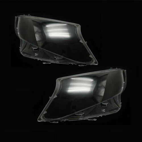 Стекла фар для Mercedes-Benz Vito III W447 2014-2023 Комплект 2шт стекла фар Вито 447 11600₽